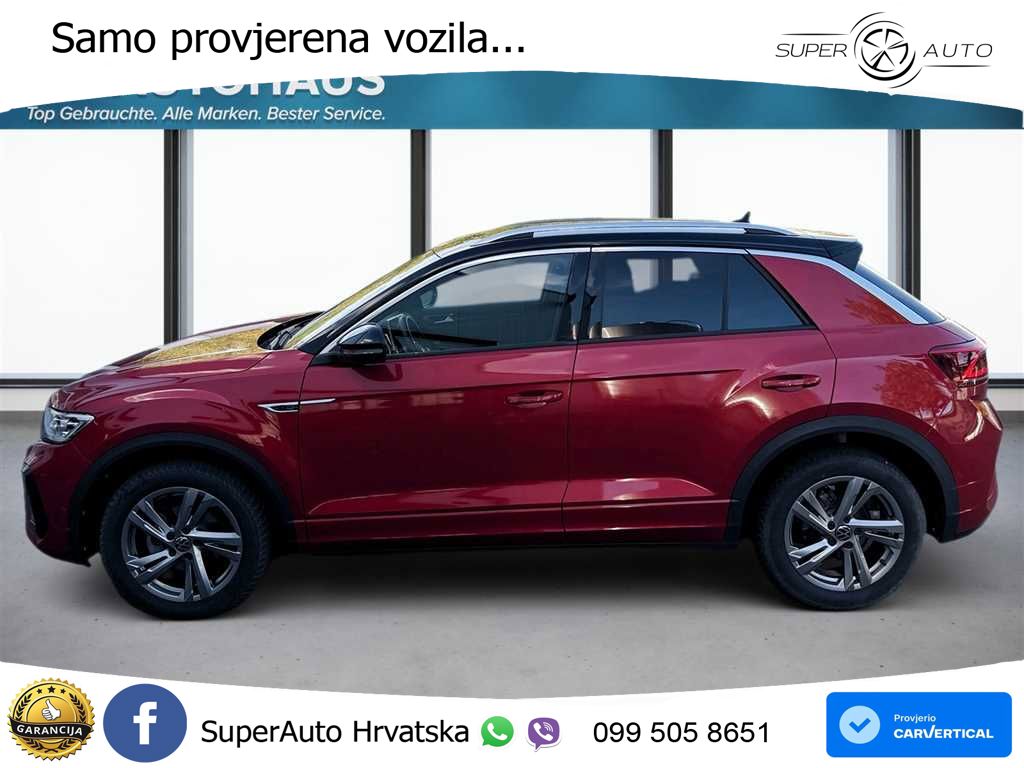 Volkswagen T-Roc I 1.5 TSI (150 KS) DSG LED+GR SJED+ACC