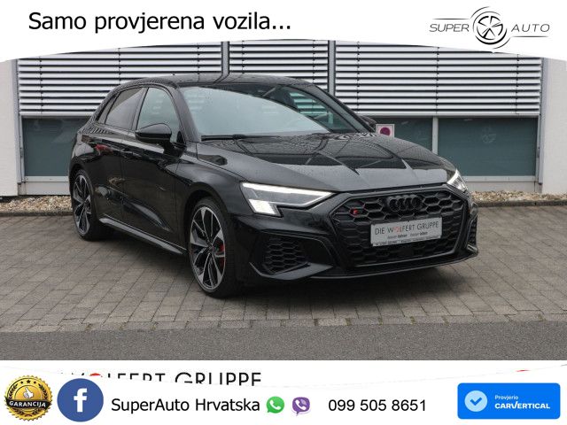 Audi S3 2.0 TFSI (310 KS) quattro S tronic MATRIX+GR SJED+KAM