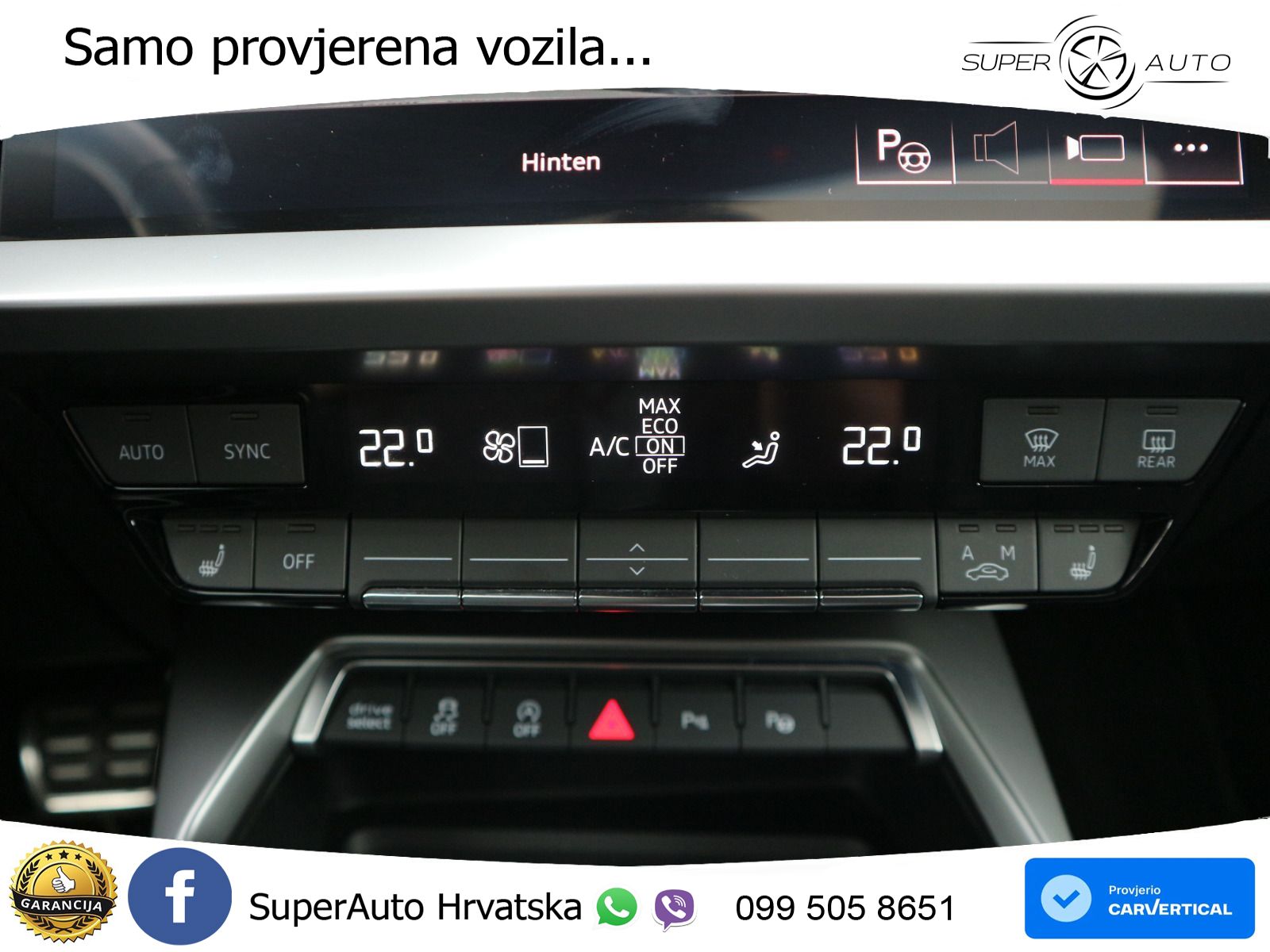 Audi S3 2.0 TFSI (310 KS) quattro S tronic MATRIX+GR SJED+KAM
