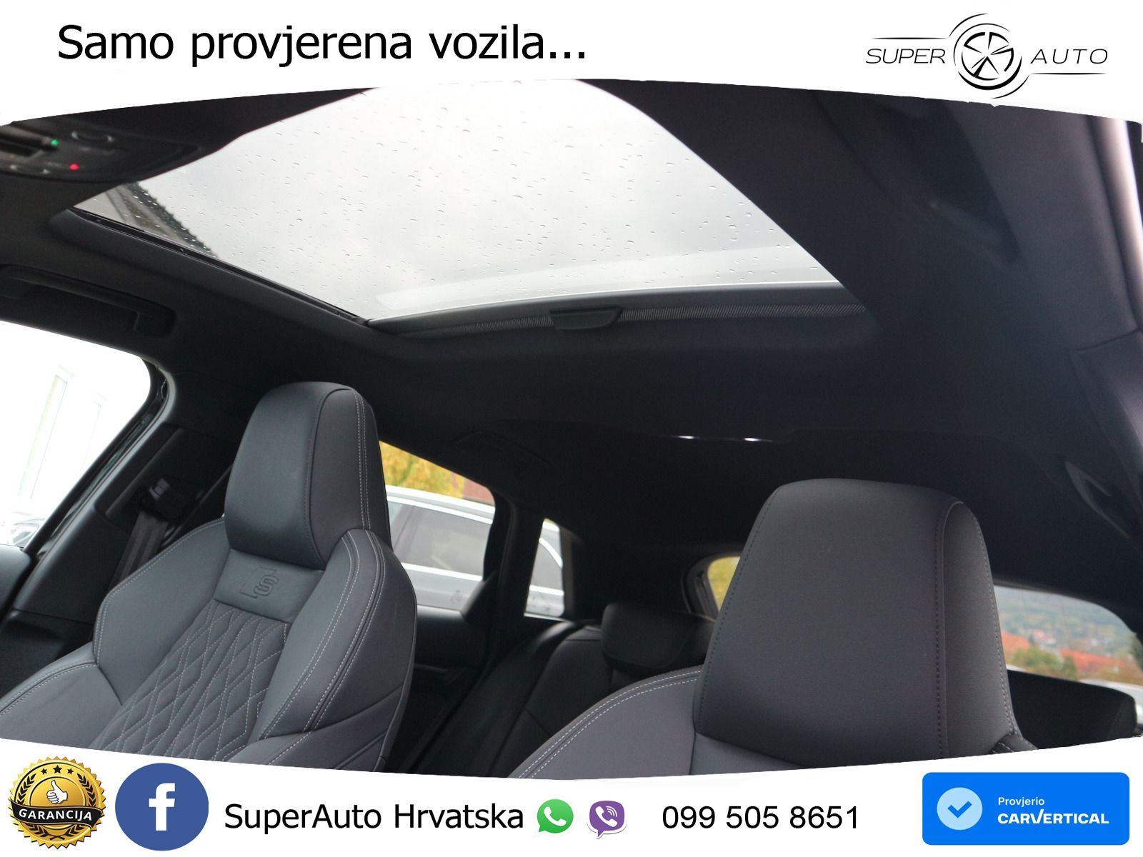 Audi S3 2.0 TFSI (310 KS) quattro S tronic MATRIX+GR SJED+KAM