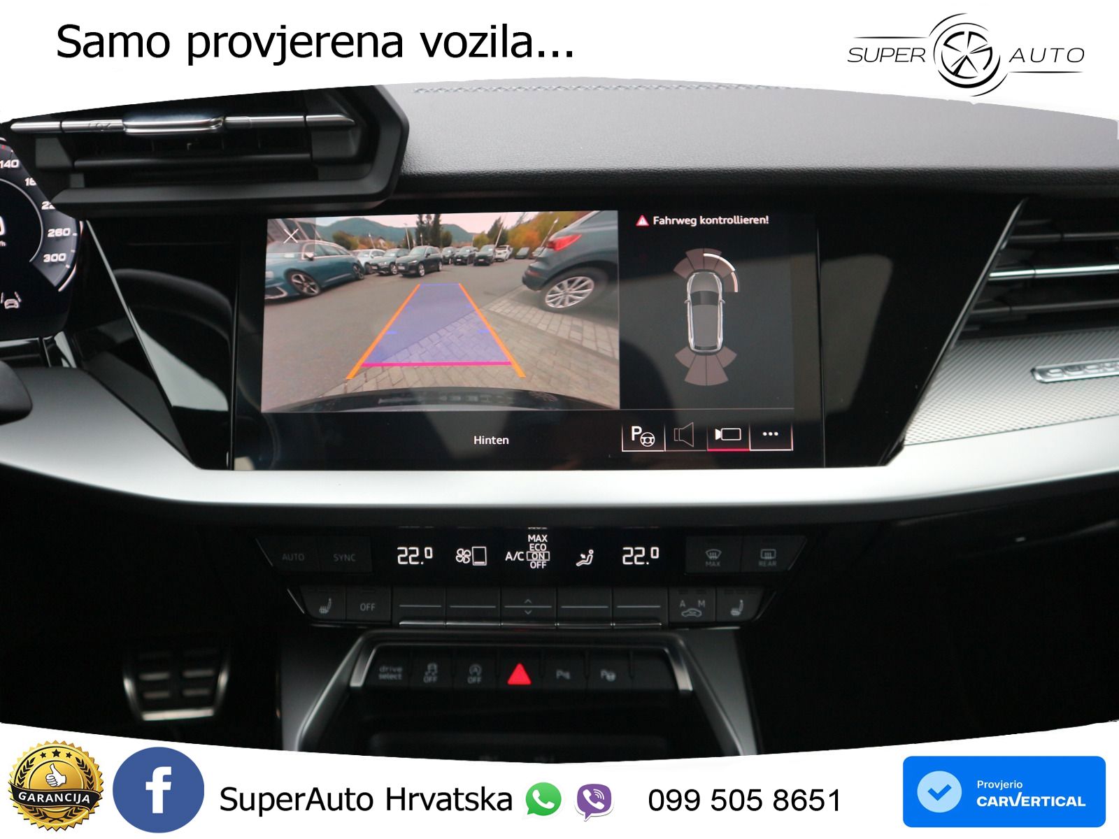 Audi S3 2.0 TFSI (310 KS) quattro S tronic MATRIX+GR SJED+KAM