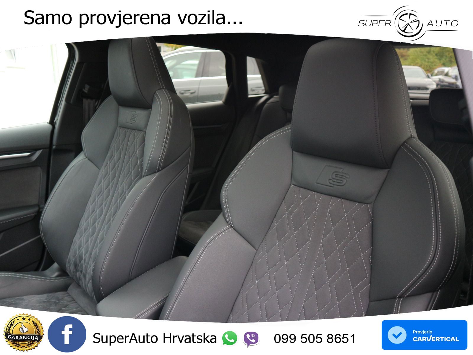 Audi S3 2.0 TFSI (310 KS) quattro S tronic MATRIX+GR SJED+KAM