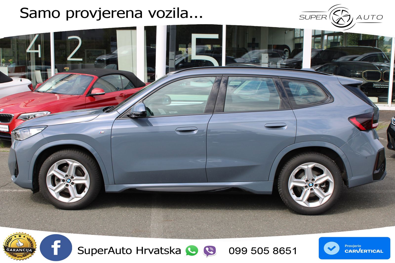 BMW X1 20d (163 KS) xDrive Steptronic LED+GR SJED+ACC