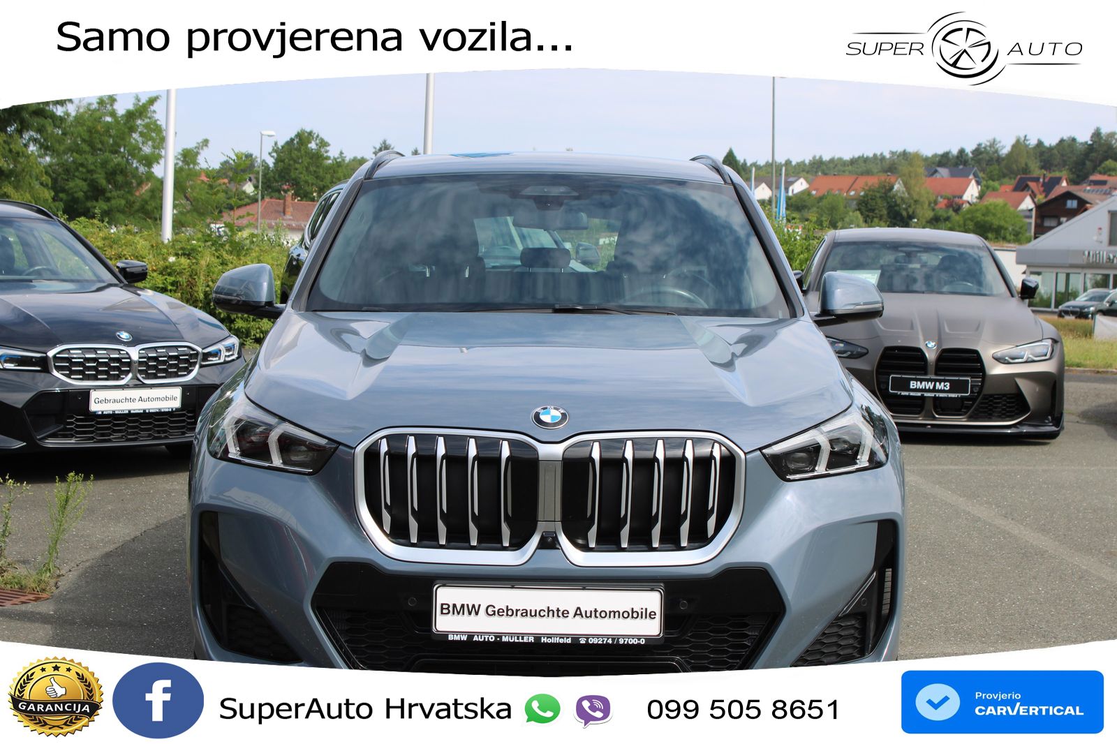 BMW X1 20d (163 KS) xDrive Steptronic LED+GR SJED+ACC