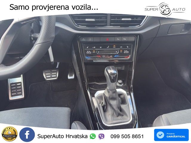 Volkswagen T-Roc 1.5 TSI (150 KS) DSG LED+GR SJED+ACC