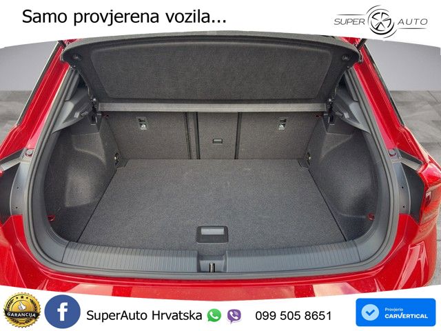 Volkswagen T-Roc 1.5 TSI (150 KS) DSG LED+GR SJED+ACC