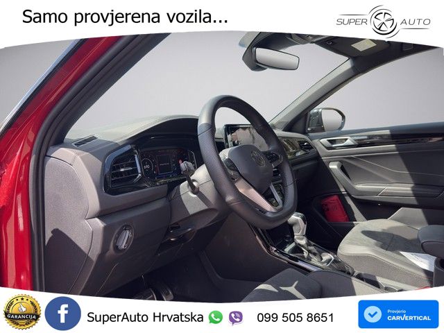 Volkswagen T-Roc 1.5 TSI (150 KS) DSG LED+GR SJED+ACC
