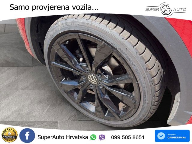 Volkswagen T-Roc 1.5 TSI (150 KS) DSG LED+GR SJED+ACC