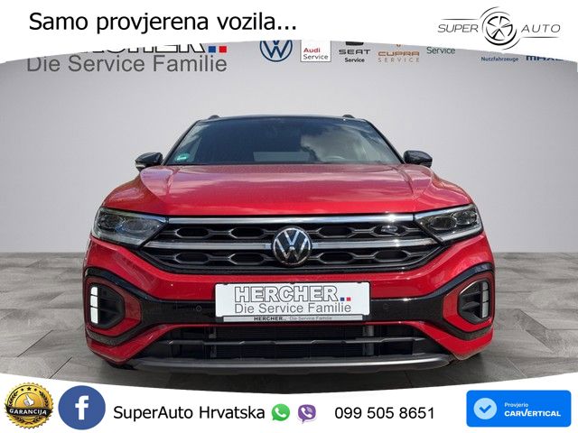 Volkswagen T-Roc 1.5 TSI (150 KS) DSG LED+GR SJED+ACC