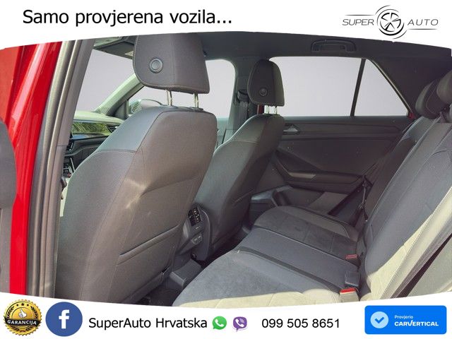 Volkswagen T-Roc 1.5 TSI (150 KS) DSG LED+GR SJED+ACC