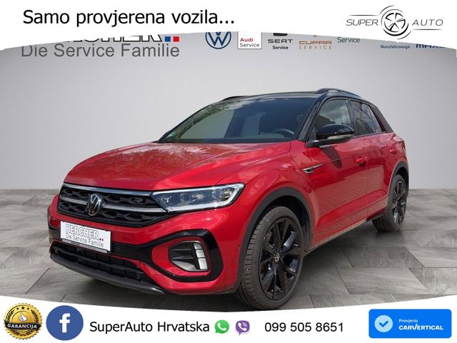 Volkswagen T-Roc 1.5 TSI (150 KS) DSG LED+GR SJED+ACC
