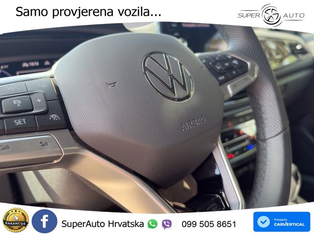 Volkswagen T-Roc 1.5 TSI (150 KS) DSG LED+GR SJED+ACC