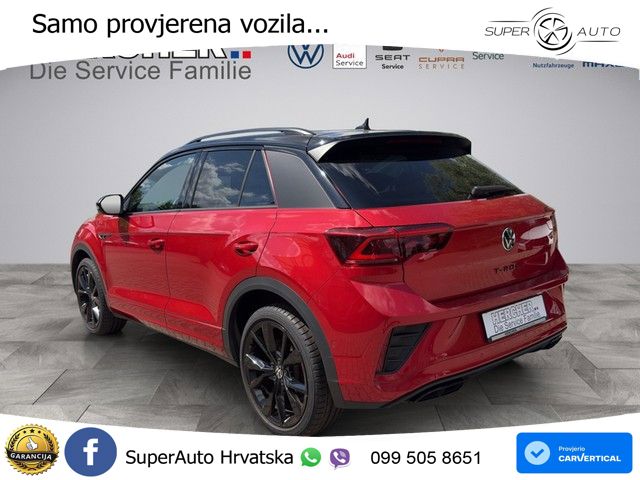 Volkswagen T-Roc 1.5 TSI (150 KS) DSG LED+GR SJED+ACC
