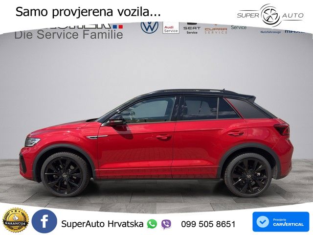 Volkswagen T-Roc 1.5 TSI (150 KS) DSG LED+GR SJED+ACC