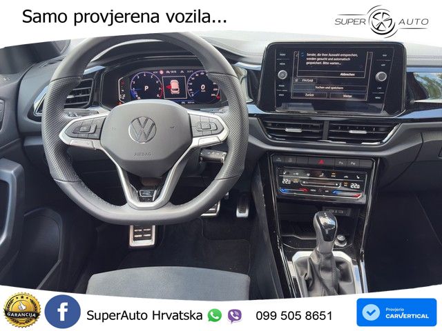 Volkswagen T-Roc 1.5 TSI (150 KS) DSG LED+GR SJED+ACC