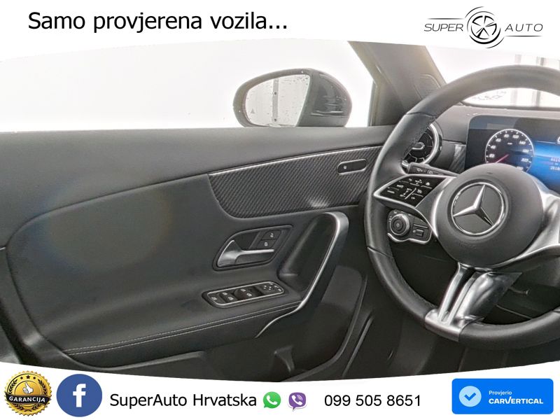 Mercedes-Benz A 200d 8G-DCT