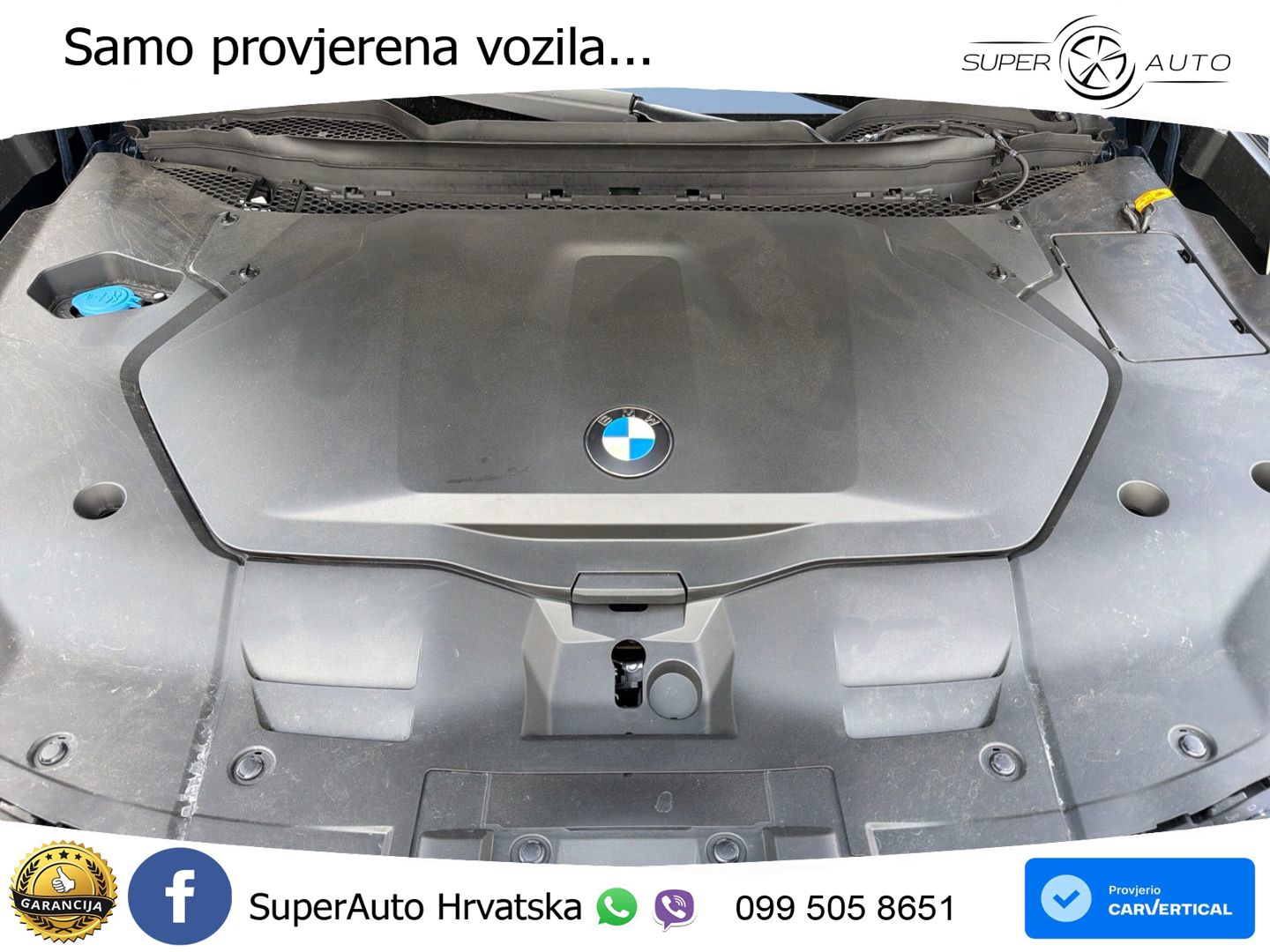 BMW iX3 50 108.7 kWh (469 KS) xDrive