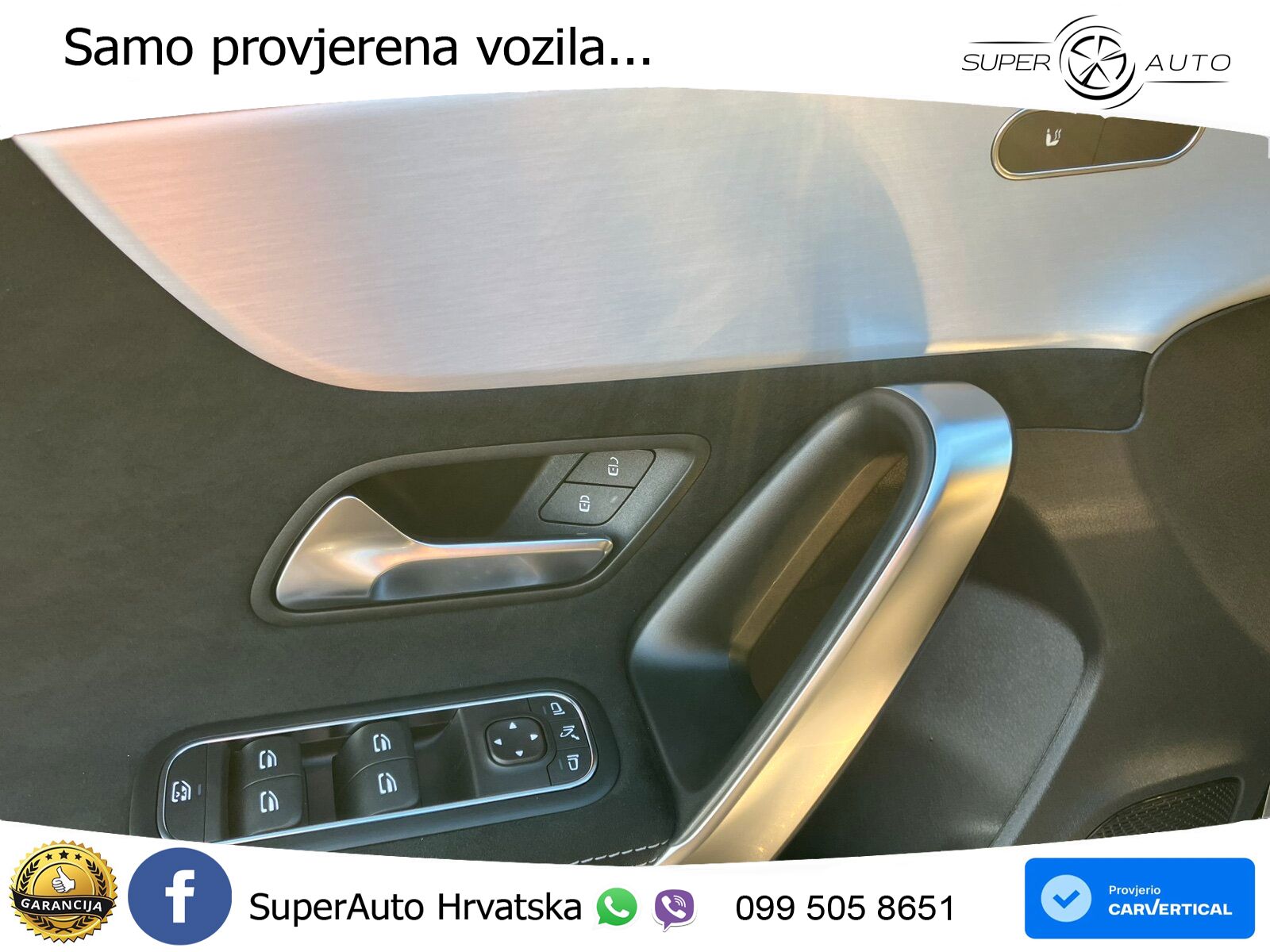 Mercedes-Benz A 180 7G-DCT AMG LED+GR SJED+ACC