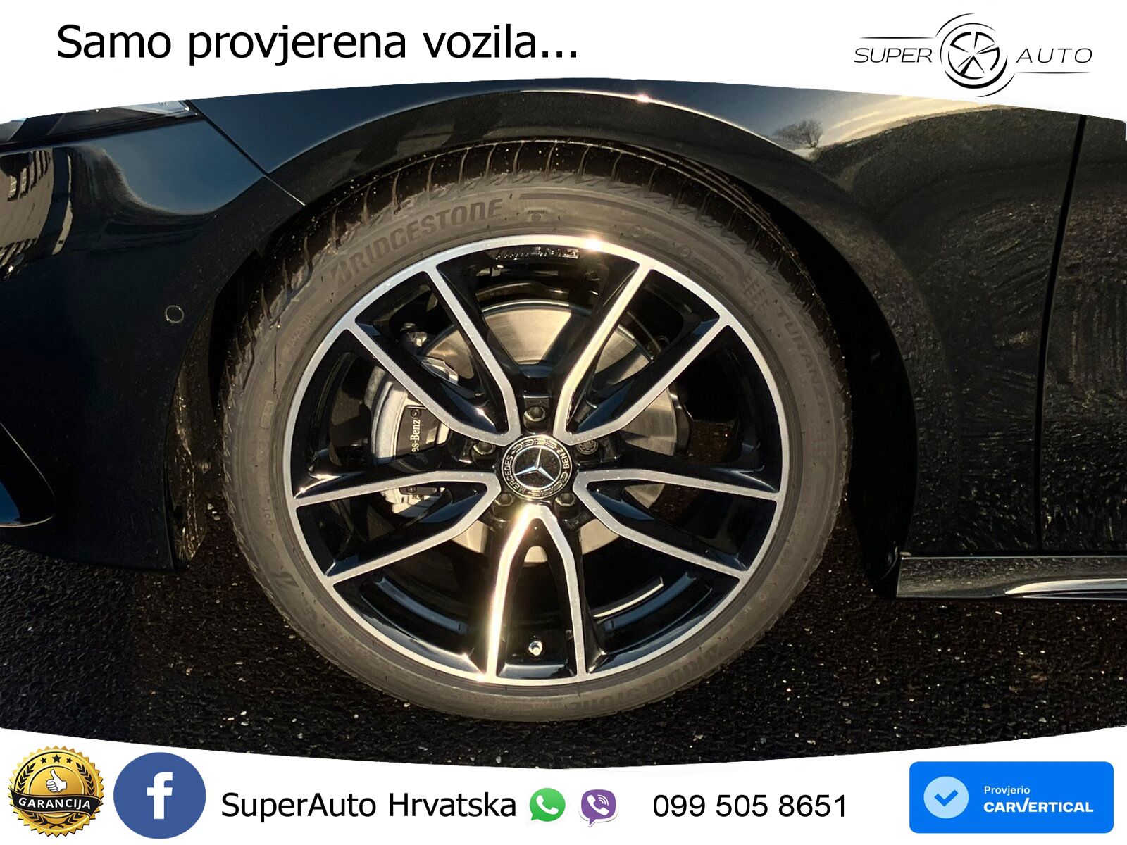 Mercedes-Benz A 180 7G-DCT AMG LED+GR SJED+ACC