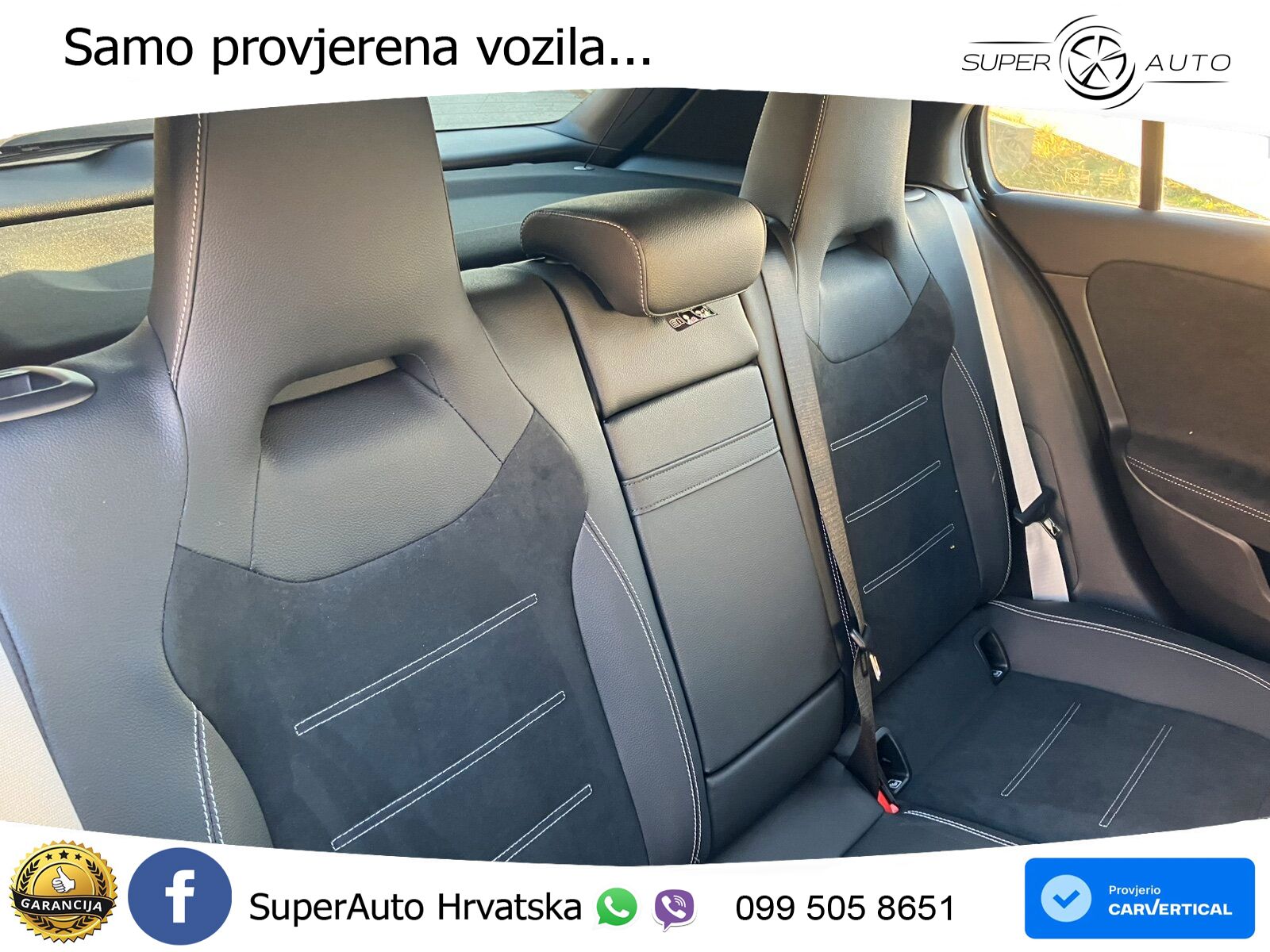 Mercedes-Benz A 180 7G-DCT AMG LED+GR SJED+ACC