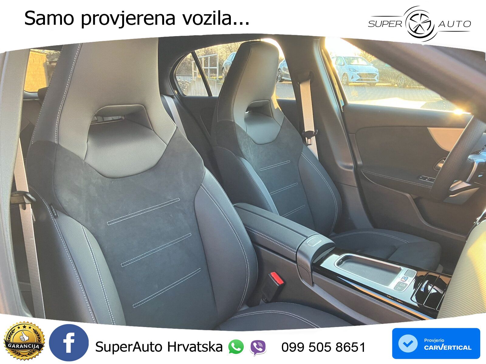 Mercedes-Benz A 180 7G-DCT AMG LED+GR SJED+ACC