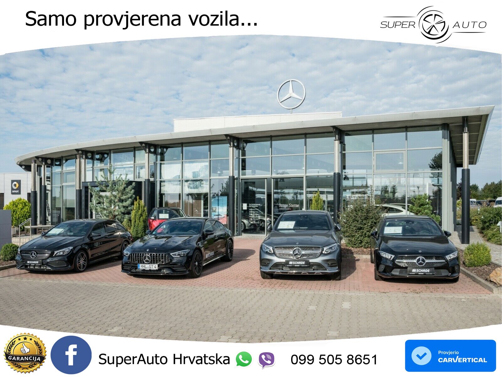 Mercedes-Benz A 180 7G-DCT AMG LED+GR SJED+ACC