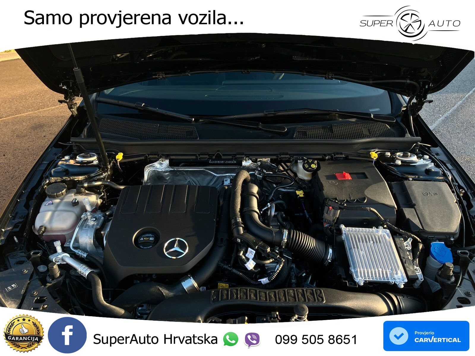 Mercedes-Benz A 180 7G-DCT AMG LED+GR SJED+ACC