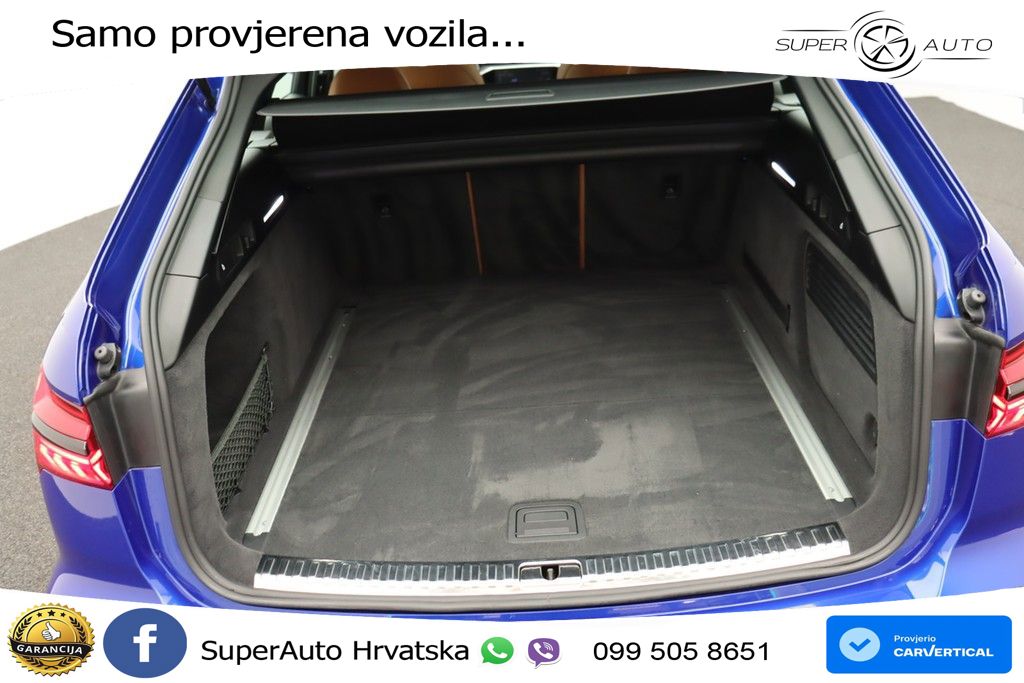Audi RS6 Avant 4.0 TFSI V8 (600 KS) quattro Tiptronic LED+GR SJED+ACC