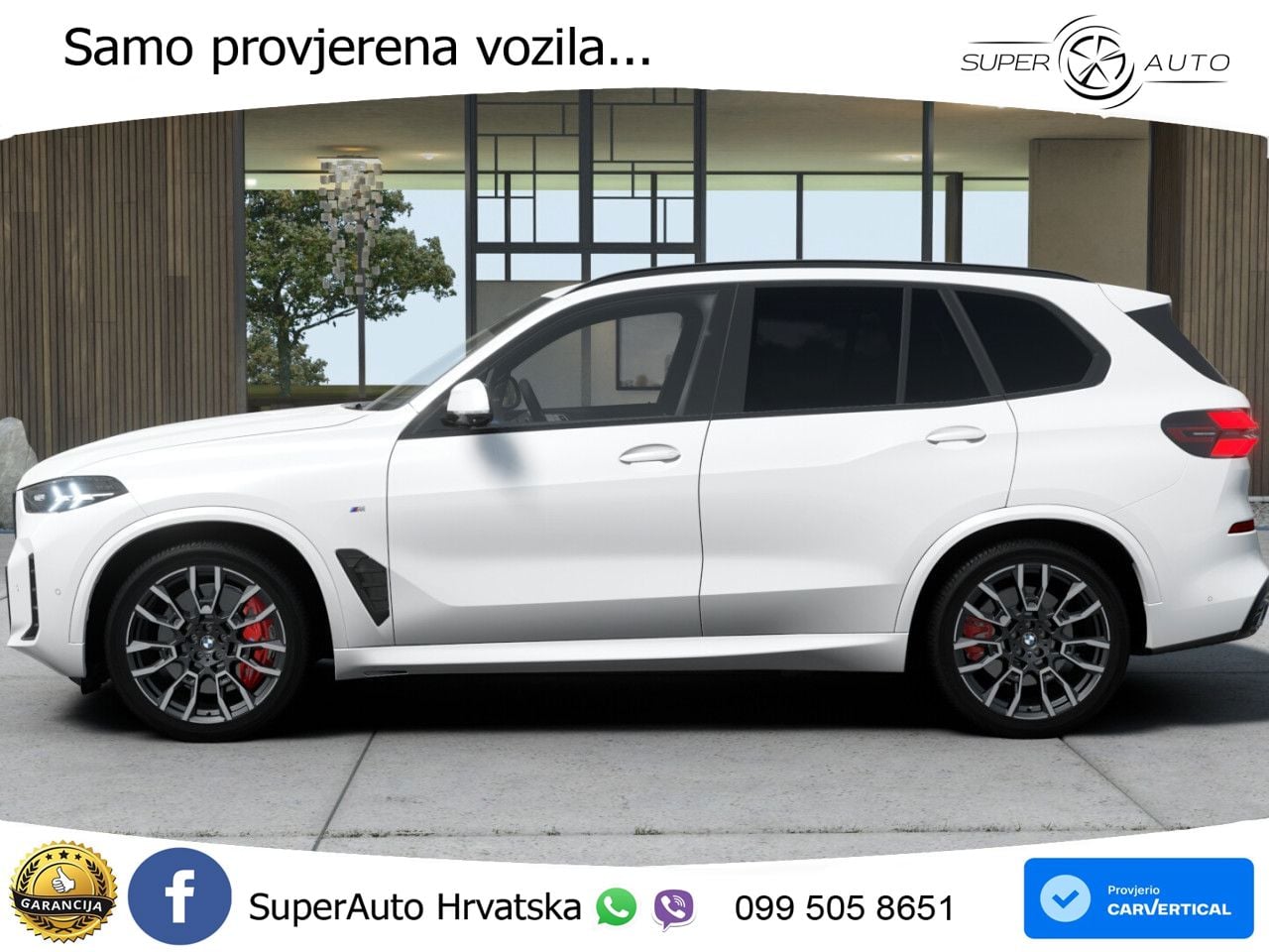 BMW X5 30d (298 KS) xDrive Steptronic M Sport ACC+HEAD+4xGR SJED+360+PANO