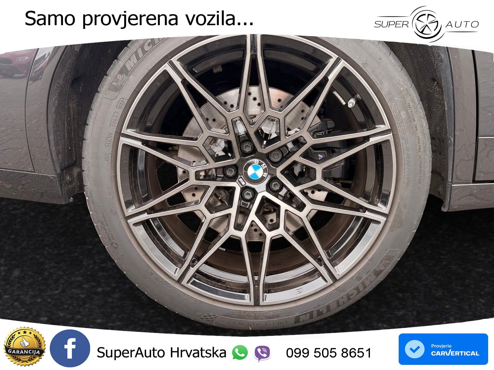 BMW X4 M Competition 3.0 (510 KS) xDrive Steptronic LED+GR SJED+ACC