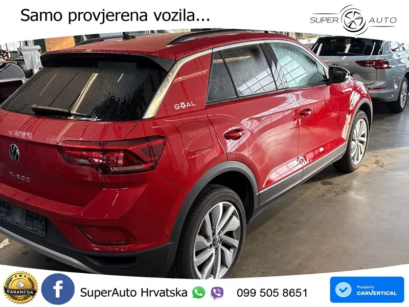 Volkswagen T-Roc 2.0 TDI (150 KS) DSG LED+GR SJED+ACC