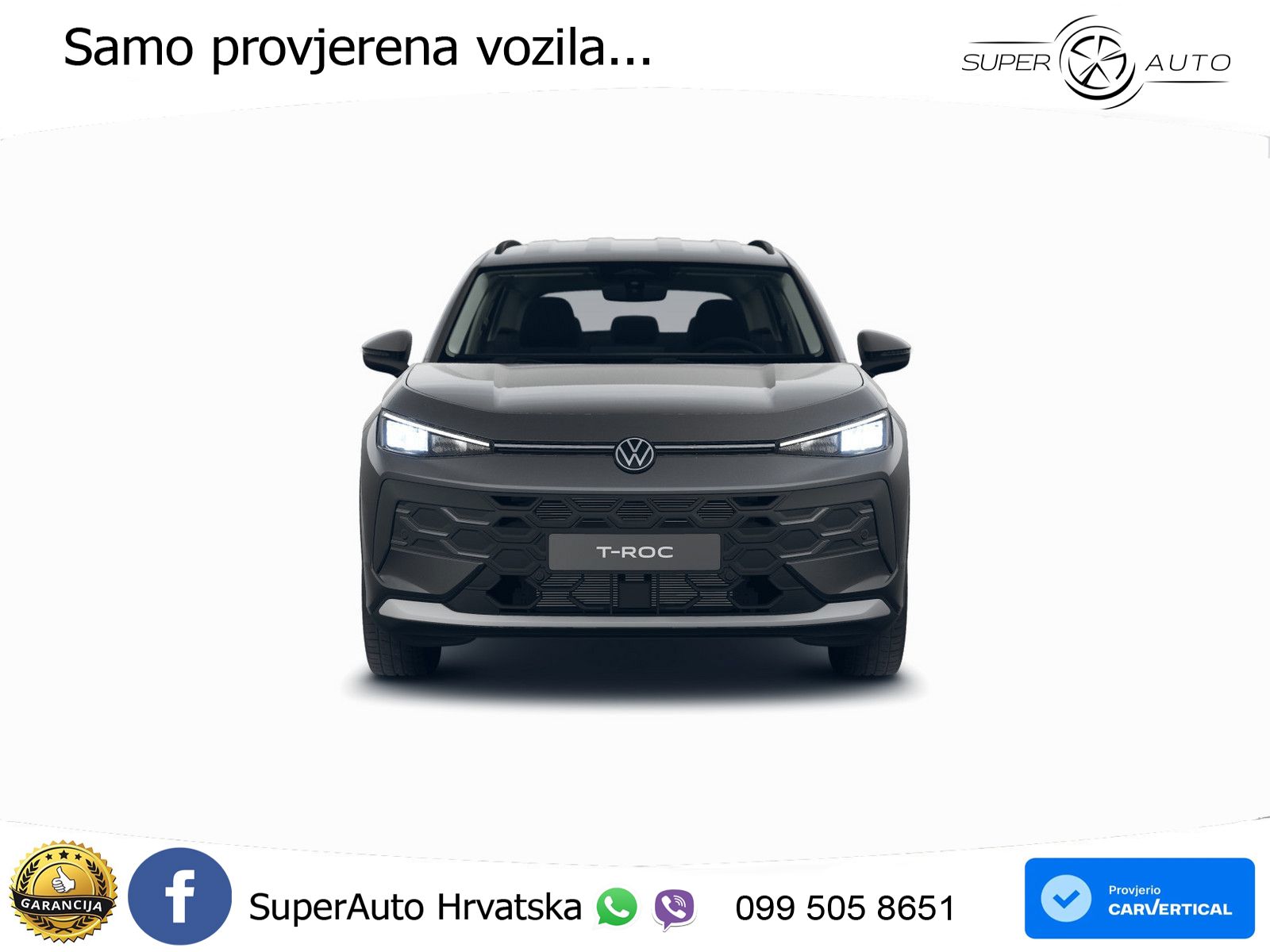 Volkswagen T-Roc II 1.5 eTSI (116 KS)  DSG