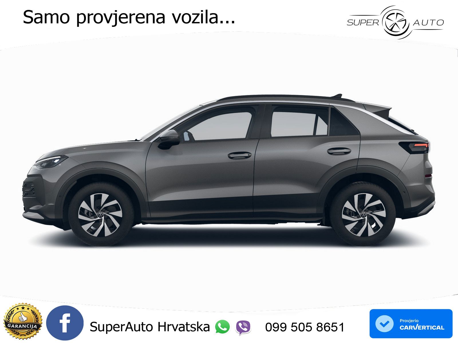 Volkswagen T-Roc II 1.5 eTSI (116 KS)  DSG