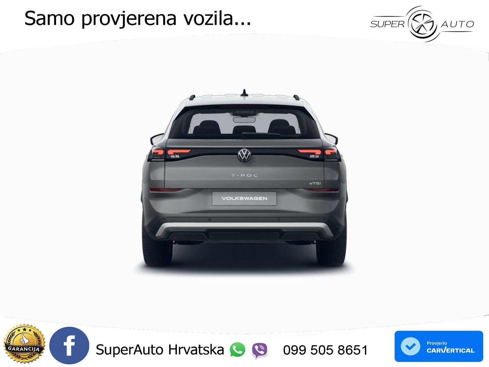 Volkswagen T-Roc II 1.5 eTSI (116 KS)  DSG