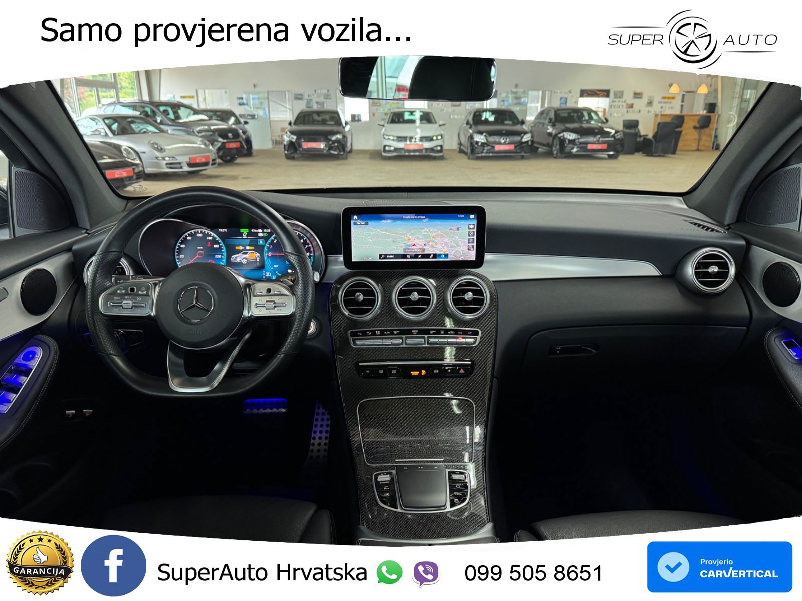 Mercedes GLC Coupe 300e (320 KS) 4MATIC 9G-TRONIC AMG