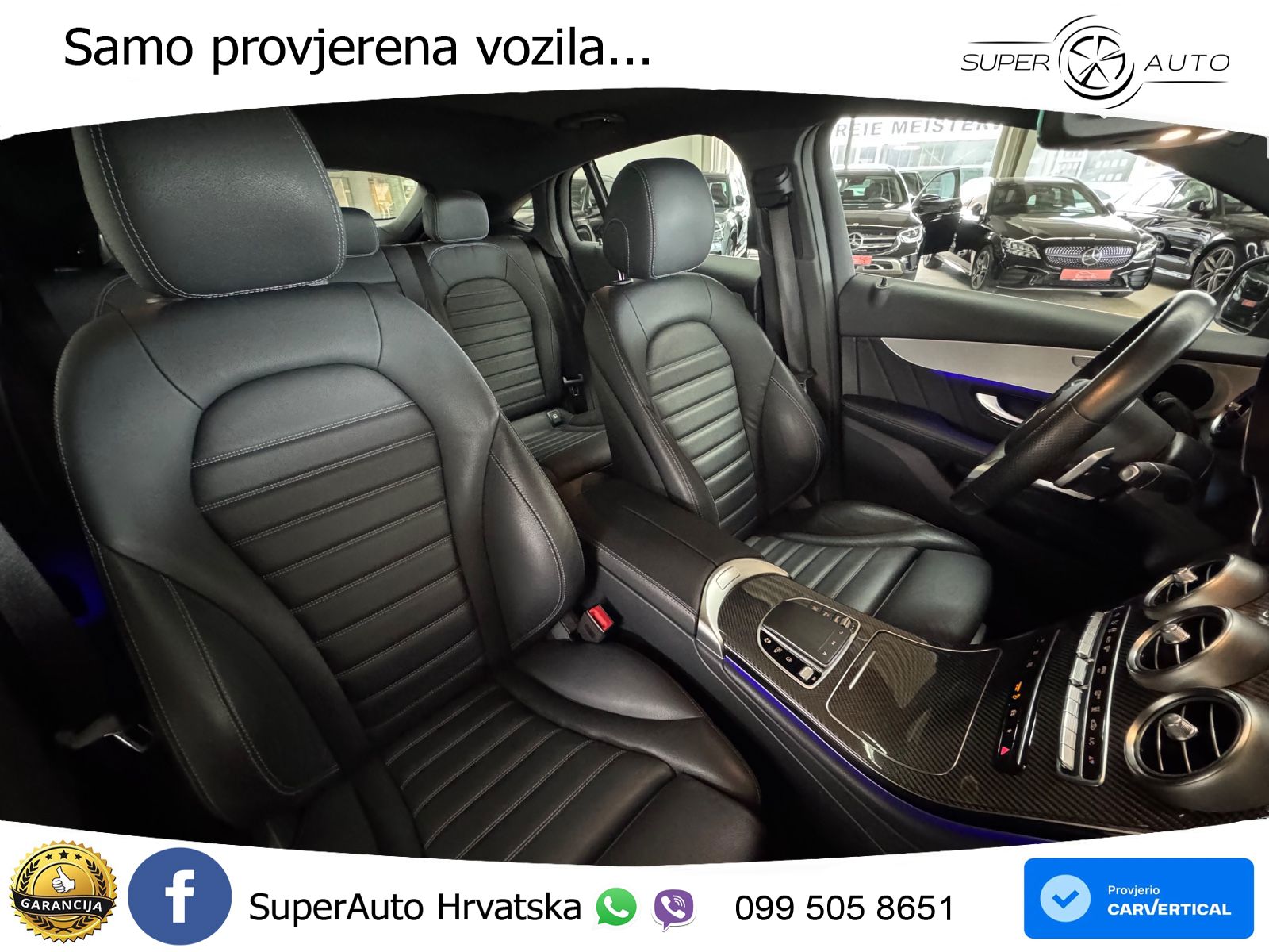 Mercedes GLC Coupe 300e (320 KS) 4MATIC 9G-TRONIC AMG