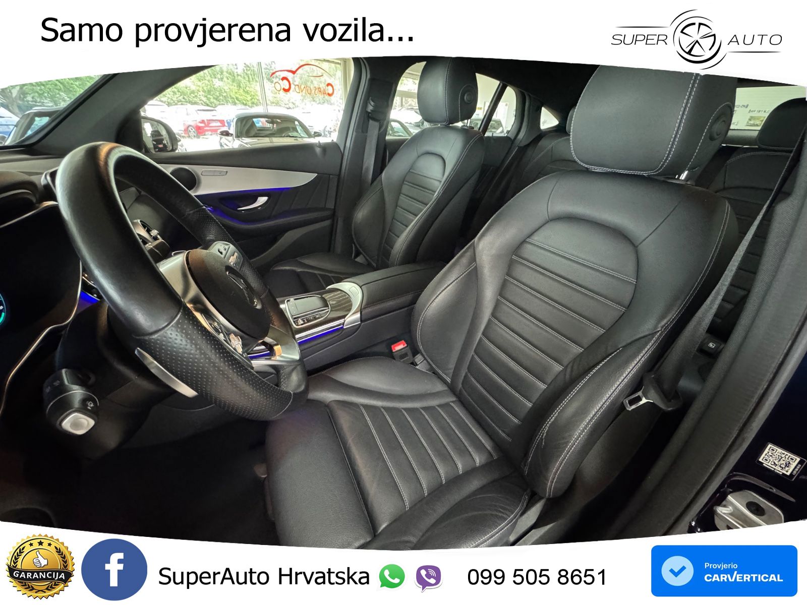 Mercedes GLC Coupe 300e (320 KS) 4MATIC 9G-TRONIC AMG