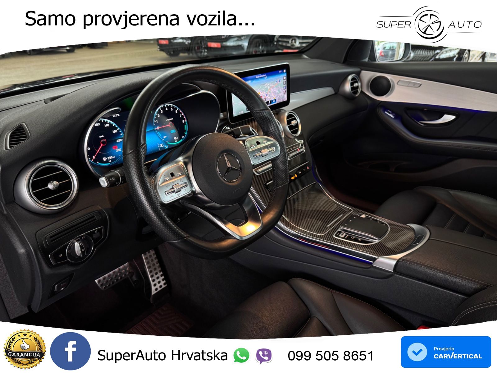Mercedes GLC Coupe 300e (320 KS) 4MATIC 9G-TRONIC AMG