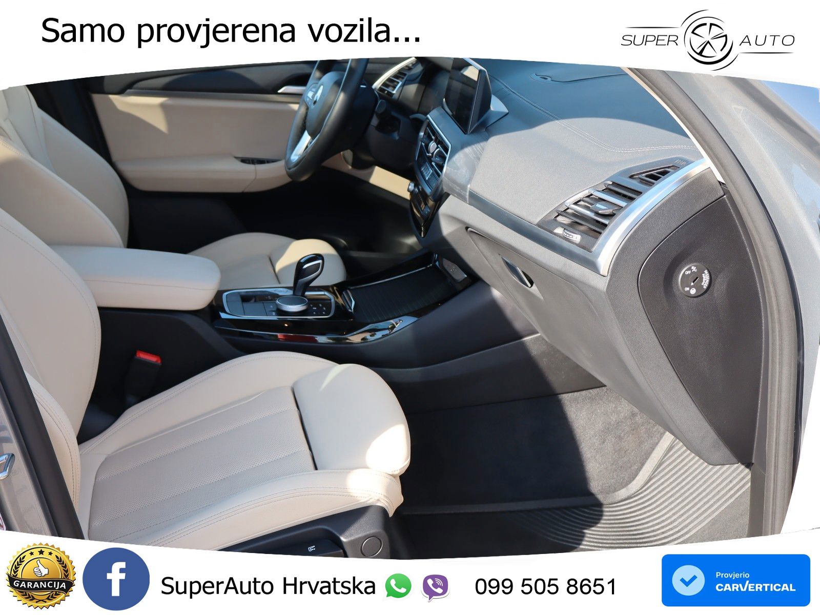 BMW X3 20d xDrive Steptronic