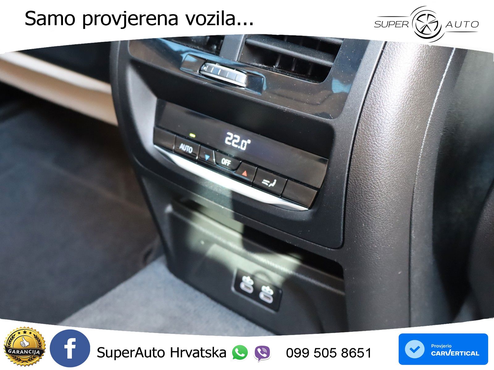 BMW X3 20d xDrive Steptronic
