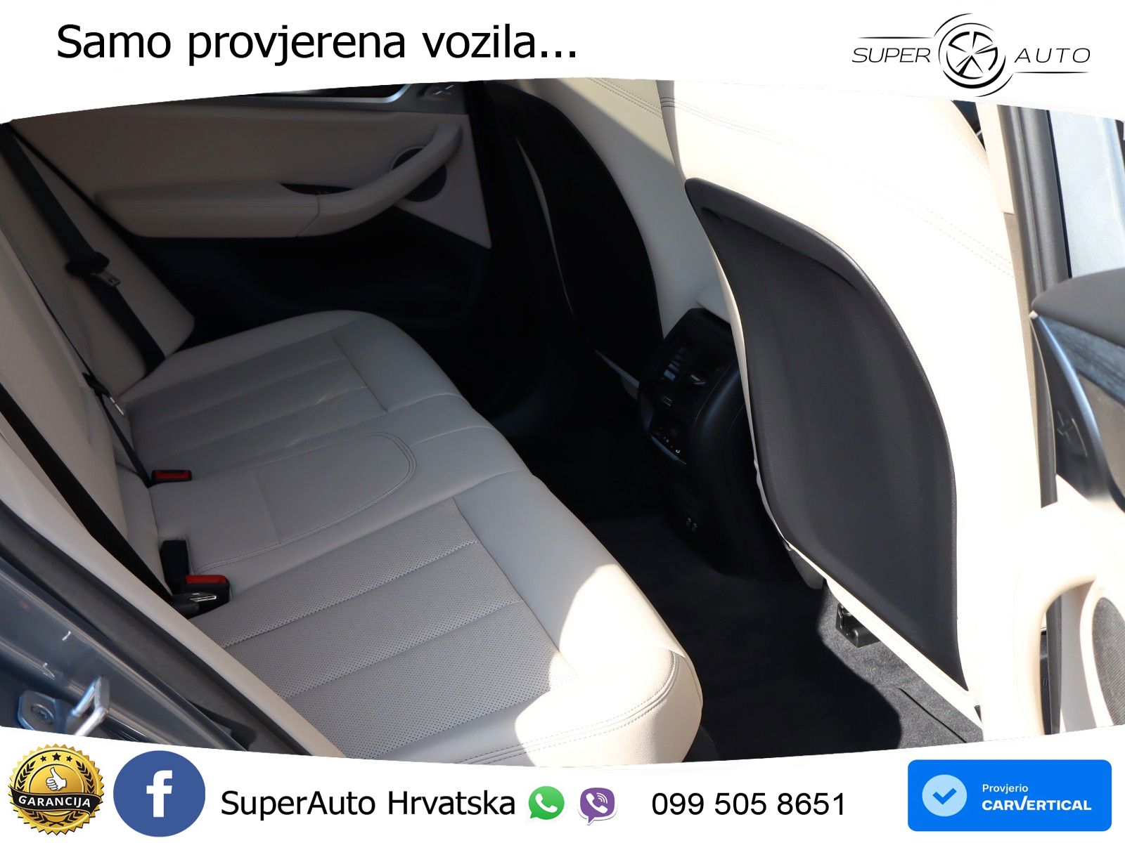 BMW X3 20d xDrive Steptronic