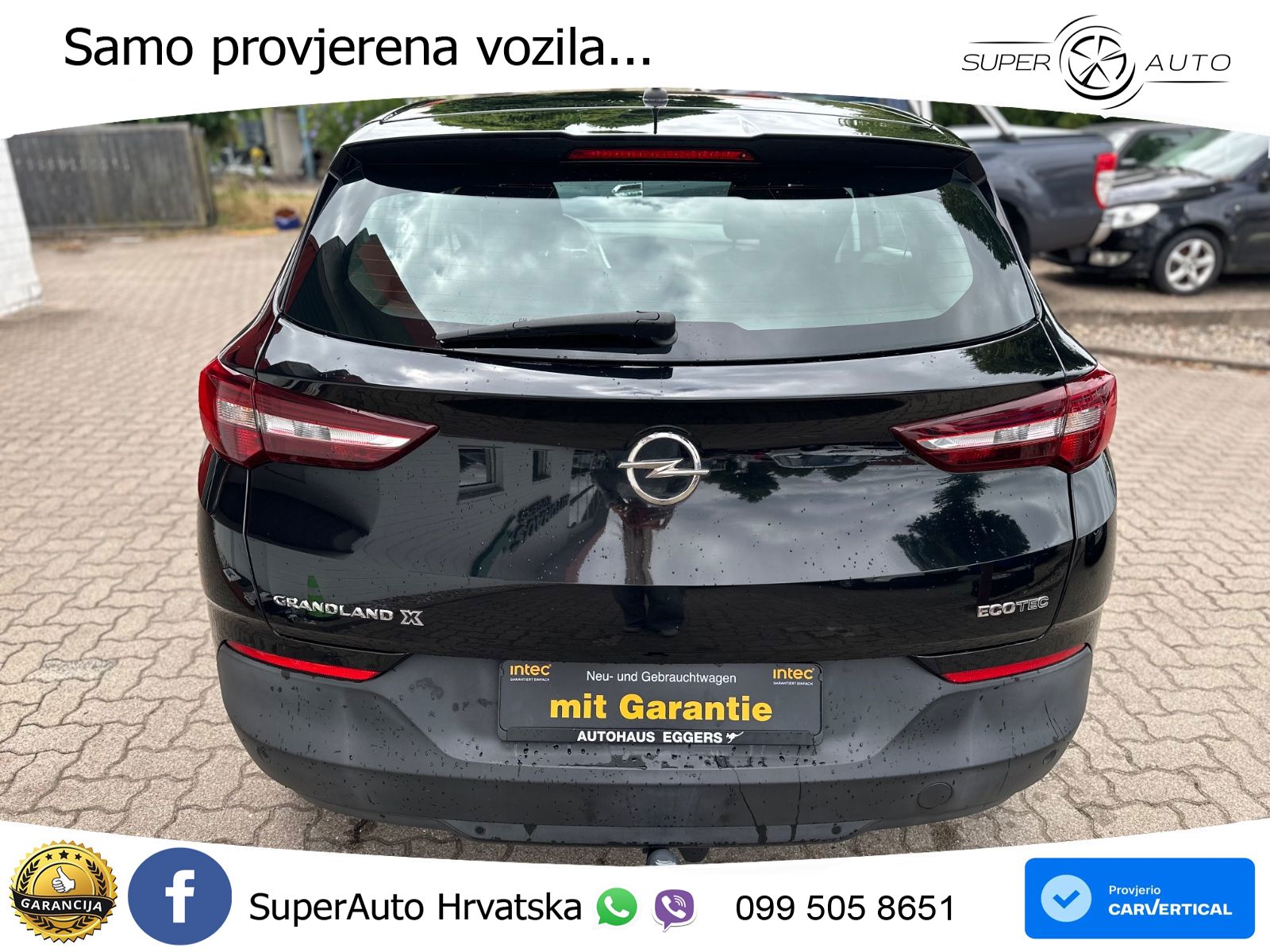 Opel Grandland X 1.2 Turbo (130 KS) Edition