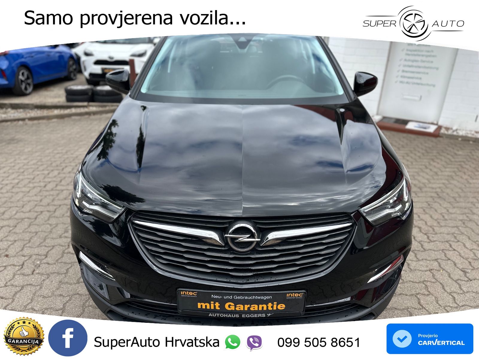 Opel Grandland X 1.2 Turbo (130 KS) Edition