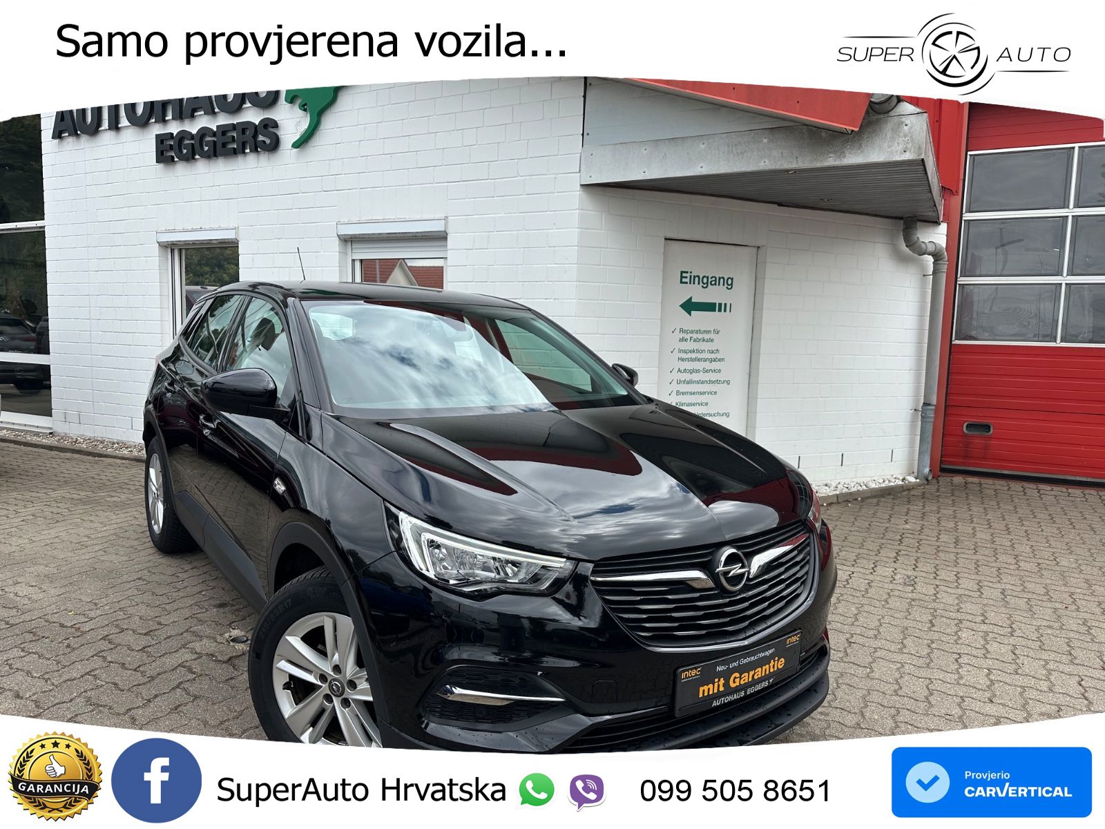 Opel Grandland X 1.2 Turbo (130 KS) Edition