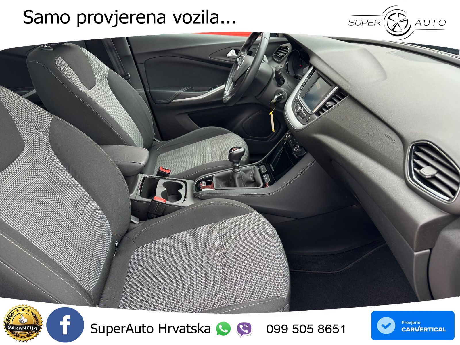 Opel Grandland X 1.2 Turbo (130 KS) Edition