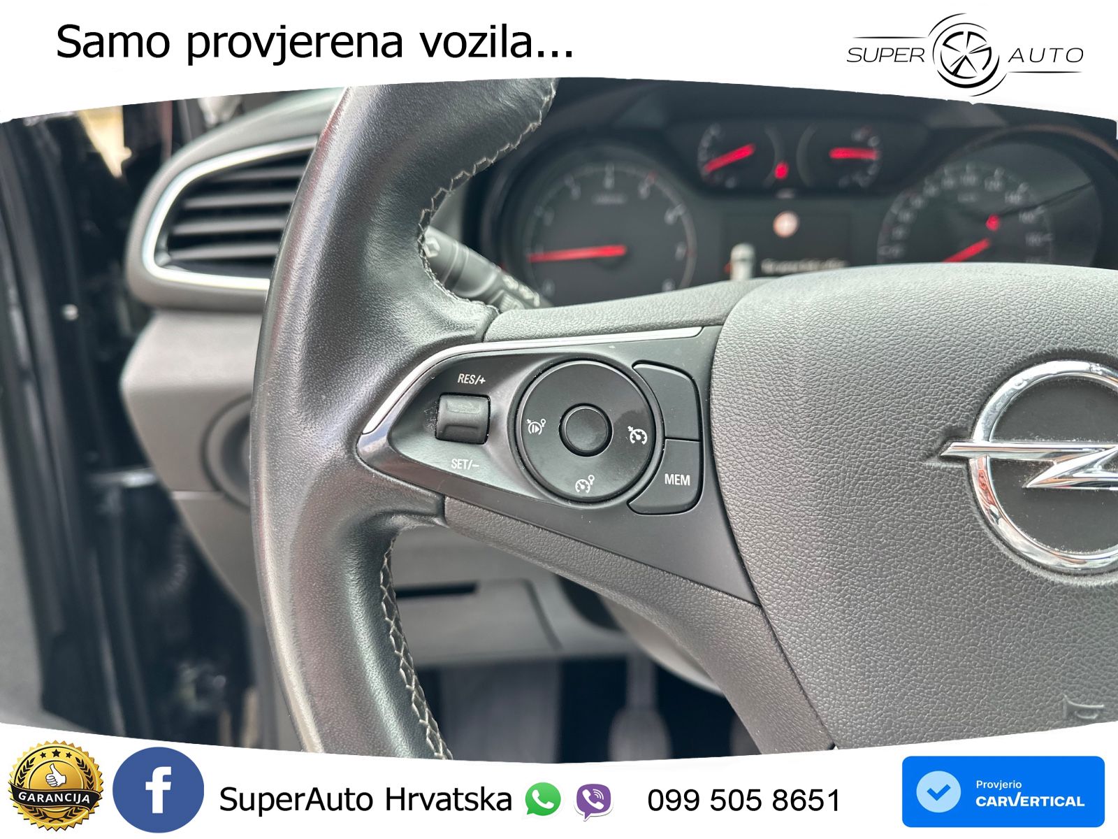Opel Grandland X 1.2 Turbo (130 KS) Edition