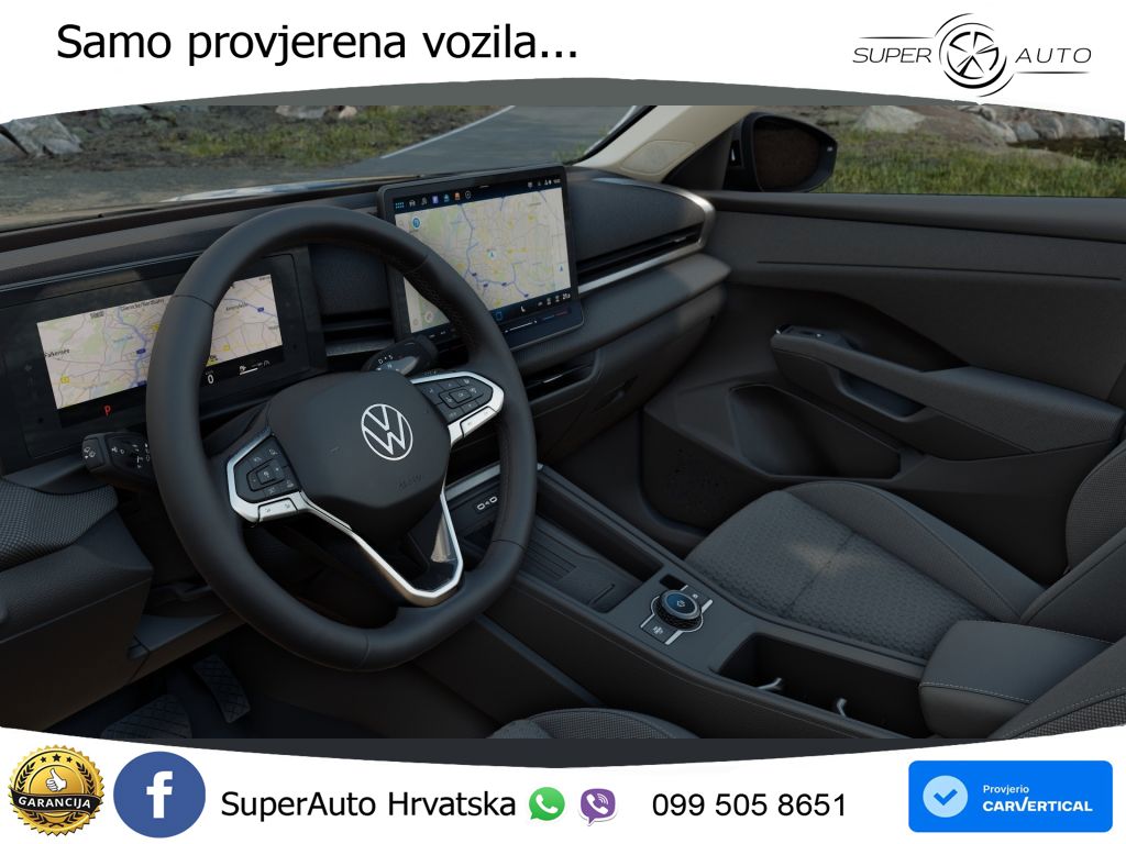 Volkswagen T-Roc 1.5 eTSI (116 KS)  DSG LED+GR SJED+ACC
