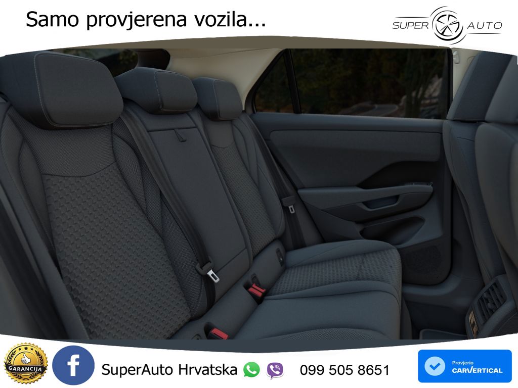 Volkswagen T-Roc 1.5 eTSI (116 KS)  DSG LED+GR SJED+ACC