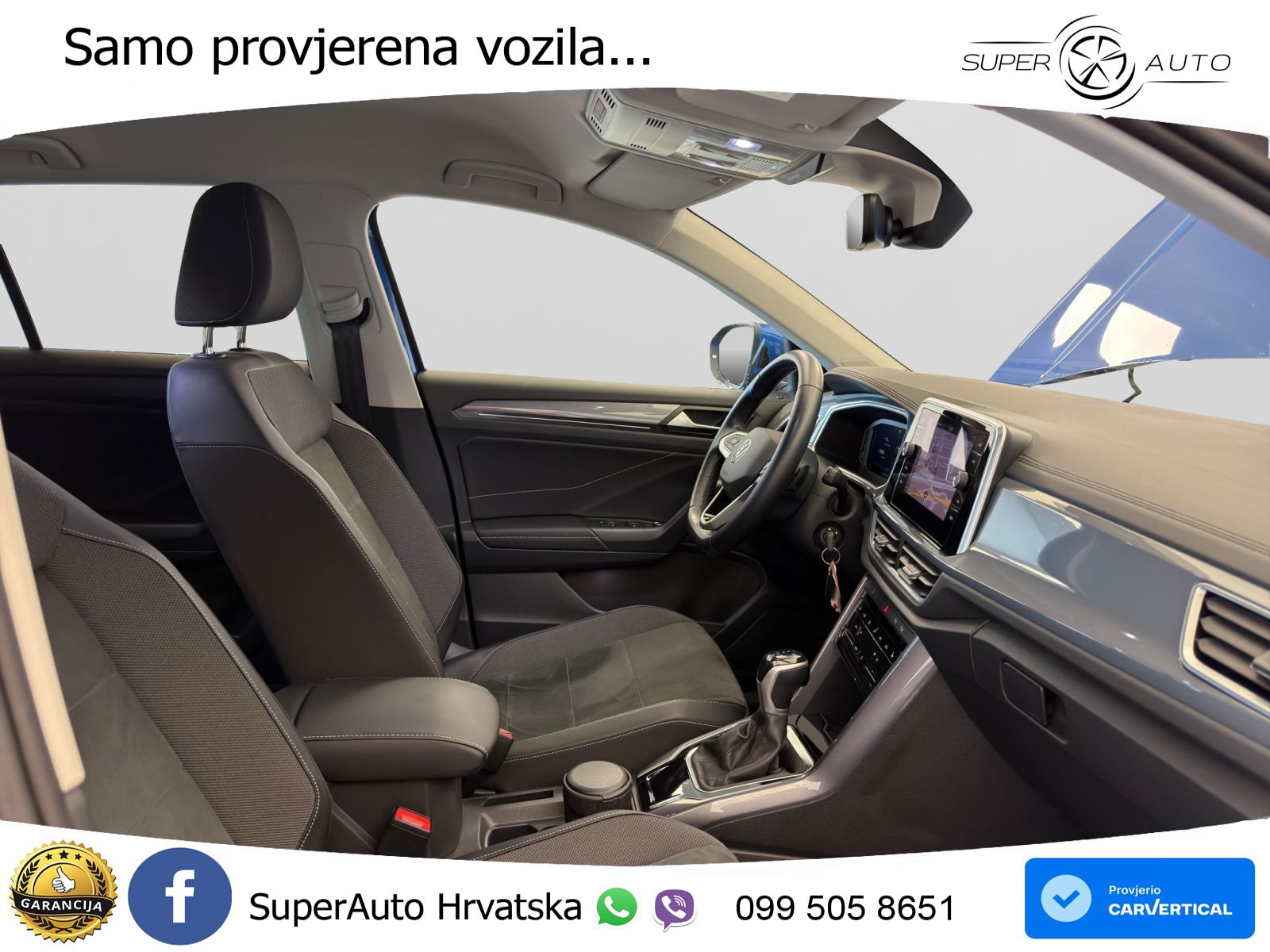 Volkswagen T-Roc I 1.5 TSI (150 KS) DSG LED+GR SJED+ACC
