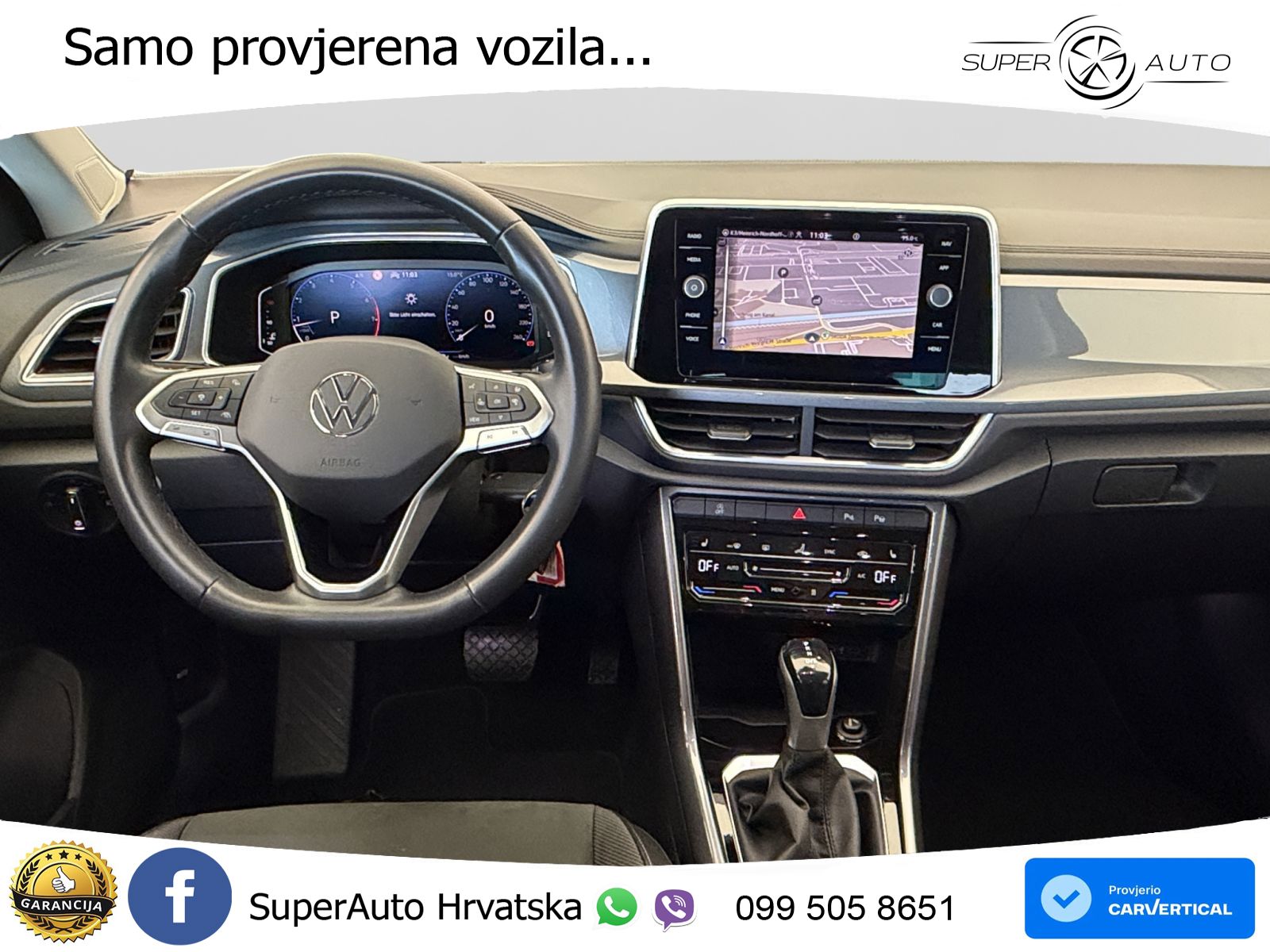 Volkswagen T-Roc I 1.5 TSI (150 KS) DSG LED+GR SJED+ACC